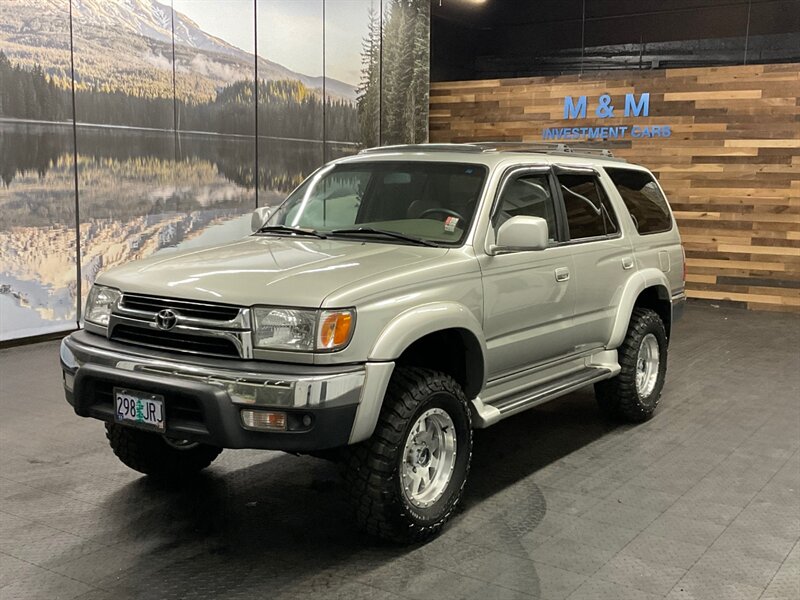 2002 Toyota 4Runner SR5 V6 4X4 / Leather   - Photo 25 - Gladstone, OR 97027