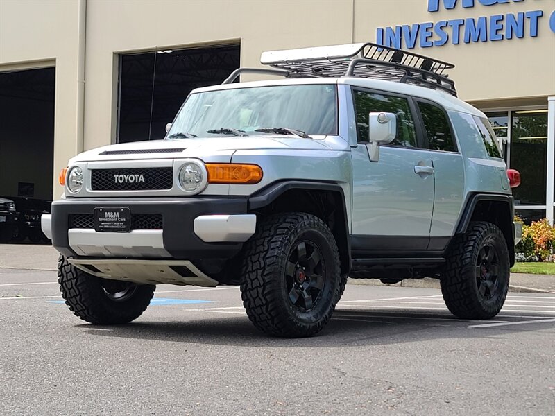 2007 Toyota FJ Cruiser 4X4 / V6 4.0L / REAR DIFFERENTIAL LOCKER / NEW ...