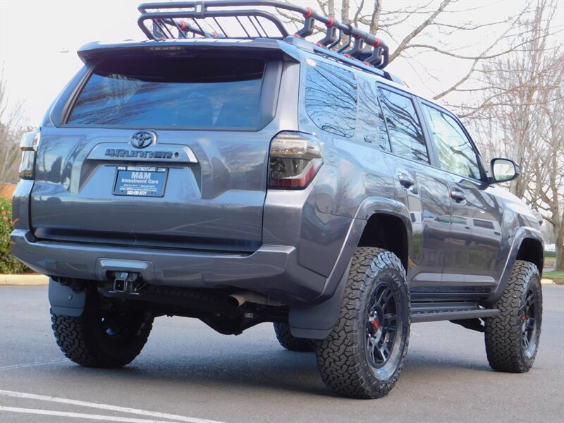 2020 Toyota 4Runner 4X4  TRD CUSTOM UPGRADE / TRD LEATHER / LIFTED   - Photo 8 - Portland, OR 97217