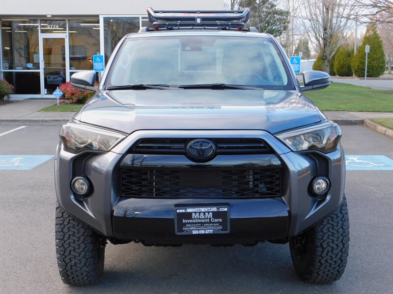 2020 Toyota 4Runner 4X4  TRD CUSTOM UPGRADE / TRD LEATHER / LIFTED   - Photo 5 - Portland, OR 97217