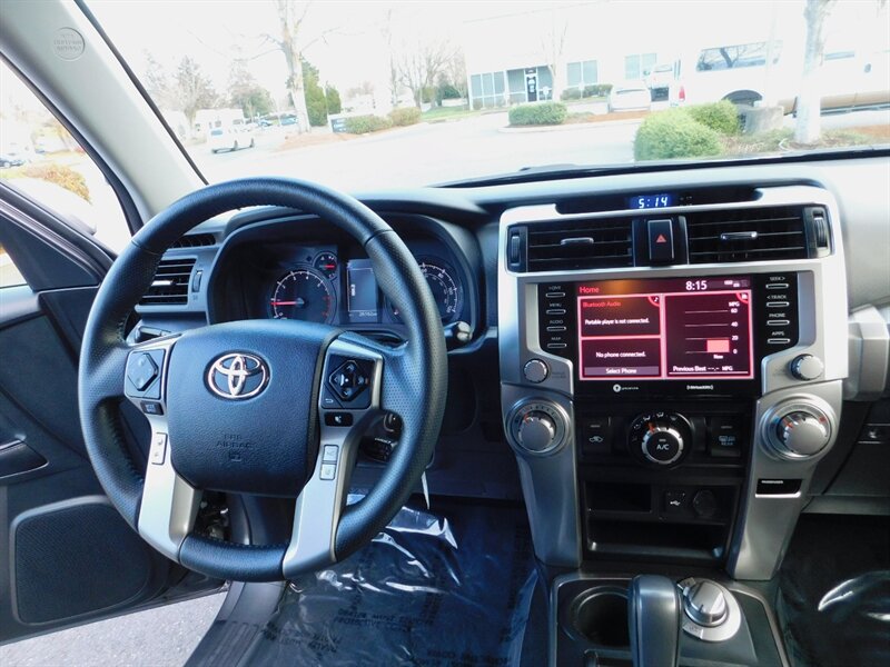 2020 Toyota 4Runner 4X4  TRD CUSTOM UPGRADE / TRD LEATHER / LIFTED   - Photo 20 - Portland, OR 97217