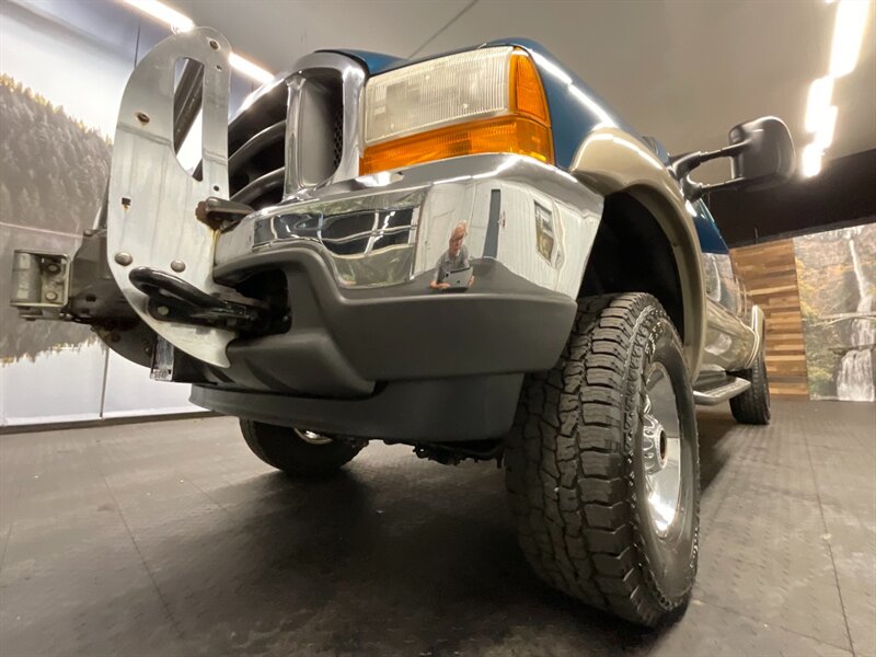 2001 Ford F-250 Super Duty Lariat 4dr 4X4 / 7.3L DIESEL / CLEAN   - Photo 9 - Gladstone, OR 97027