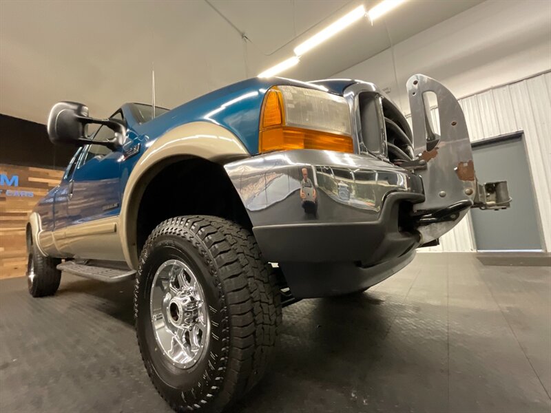 2001 Ford F-250 Super Duty Lariat 4dr 4X4 / 7.3L DIESEL / CLEAN   - Photo 10 - Gladstone, OR 97027