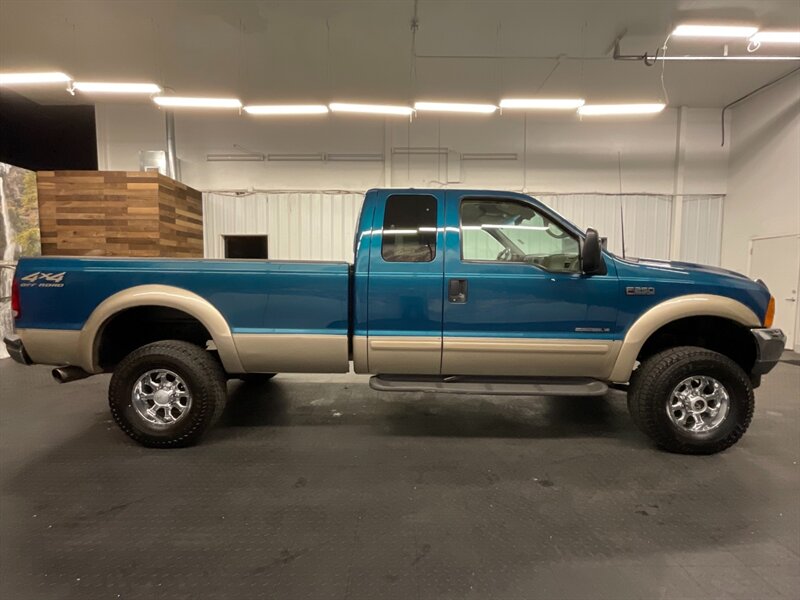 2001 Ford F-250 Super Duty Lariat 4dr 4X4 / 7.3L DIESEL / CLEAN   - Photo 4 - Gladstone, OR 97027