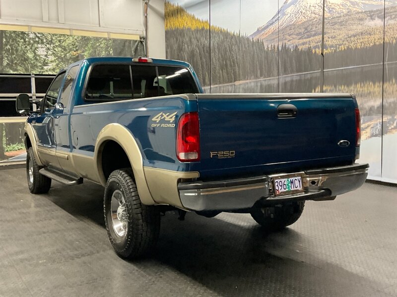 2001 Ford F-250 Super Duty Lariat 4dr 4X4 / 7.3L DIESEL / CLEAN   - Photo 7 - Gladstone, OR 97027