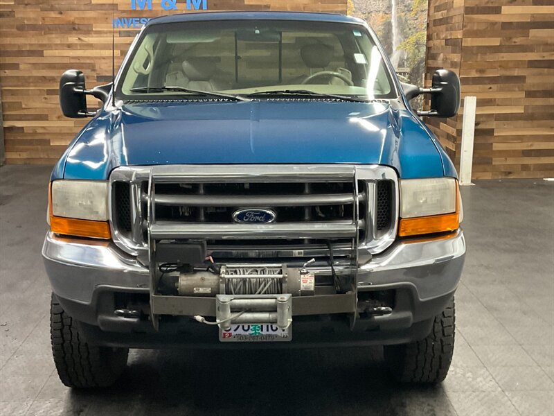 2001 Ford F-250 Super Duty Lariat 4dr 4X4 / 7.3L DIESEL / CLEAN   - Photo 5 - Gladstone, OR 97027