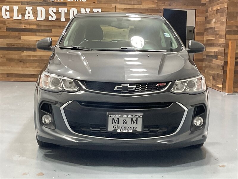 2017 Chevrolet Sonic Premier Auto Hatchback Sunroof Leather 62K Miles / Heated Leather Seats / Backup Camera - Photo 5 - Gladstone, OR 97027