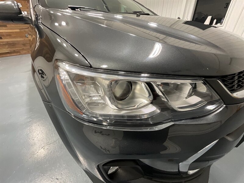 2017 Chevrolet Sonic Premier Auto Hatchback Sunroof Leather 62K Miles / Heated Leather Seats / Backup Camera - Photo 27 - Gladstone, OR 97027