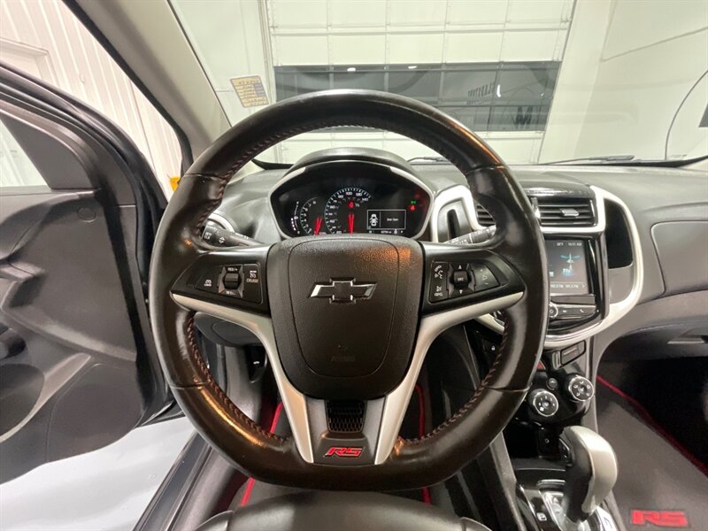 2017 Chevrolet Sonic Premier Auto Hatchback Sunroof Leather 62K Miles / Heated Leather Seats / Backup Camera - Photo 15 - Gladstone, OR 97027
