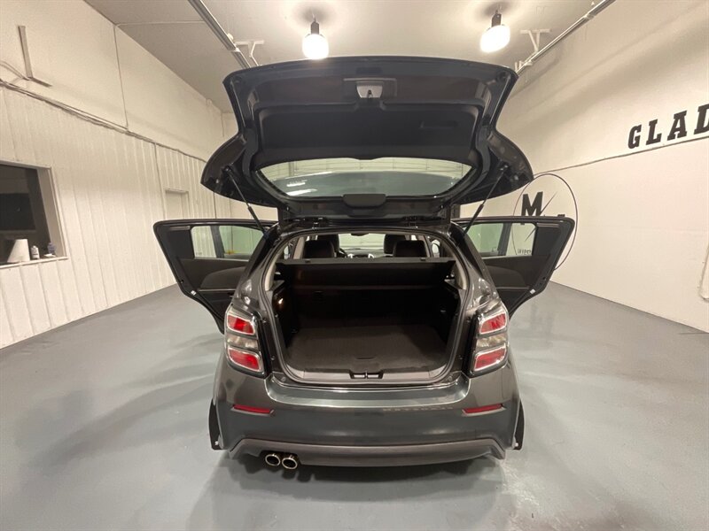 2017 Chevrolet Sonic Premier Auto Hatchback Sunroof Leather 62K Miles / Heated Leather Seats / Backup Camera - Photo 40 - Gladstone, OR 97027