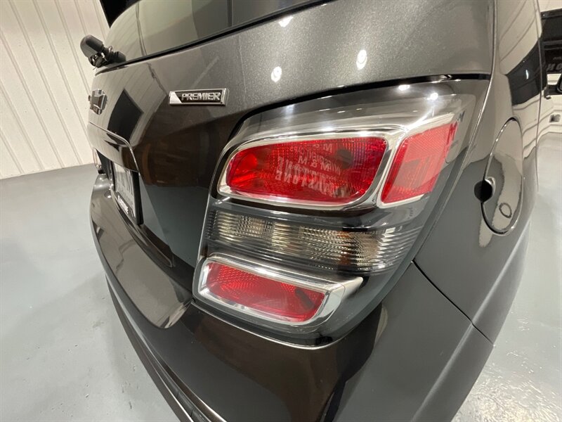 2017 Chevrolet Sonic Premier Auto Hatchback Sunroof Leather 62K Miles / Heated Leather Seats / Backup Camera - Photo 29 - Gladstone, OR 97027