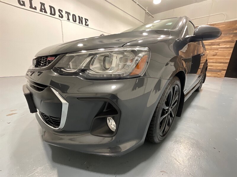 2017 Chevrolet Sonic Premier Auto Hatchback Sunroof Leather 62K Miles / Heated Leather Seats / Backup Camera - Photo 45 - Gladstone, OR 97027