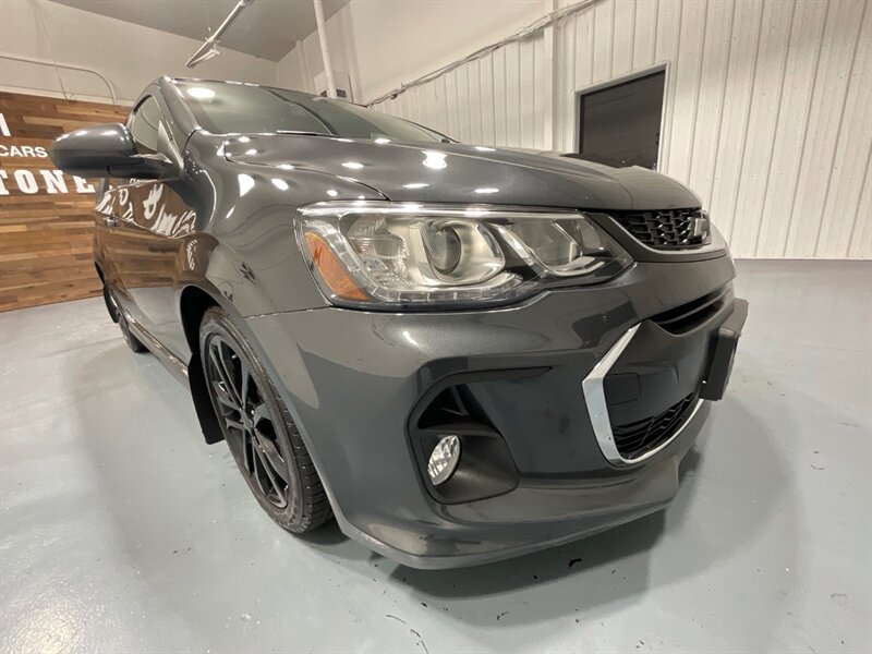2017 Chevrolet Sonic Premier Auto Hatchback Sunroof Leather 62K Miles / Heated Leather Seats / Backup Camera - Photo 46 - Gladstone, OR 97027