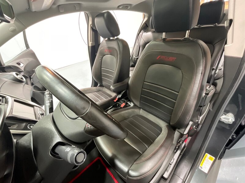 2017 Chevrolet Sonic Premier Auto Hatchback Sunroof Leather 62K Miles / Heated Leather Seats / Backup Camera - Photo 9 - Gladstone, OR 97027