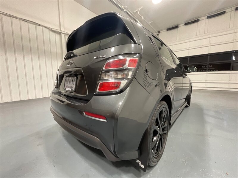 2017 Chevrolet Sonic Premier Auto Hatchback Sunroof Leather 62K Miles / Heated Leather Seats / Backup Camera - Photo 48 - Gladstone, OR 97027