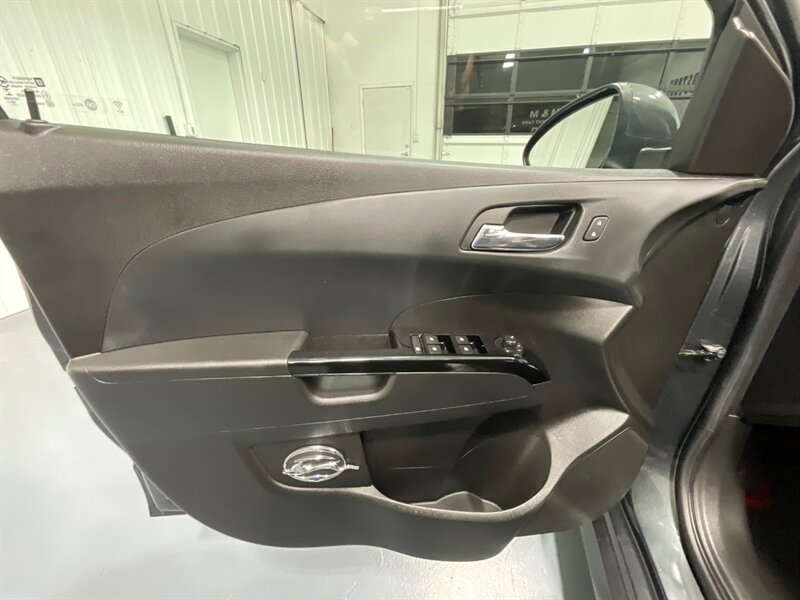 2017 Chevrolet Sonic Premier Auto Hatchback Sunroof Leather 62K Miles / Heated Leather Seats / Backup Camera - Photo 32 - Gladstone, OR 97027