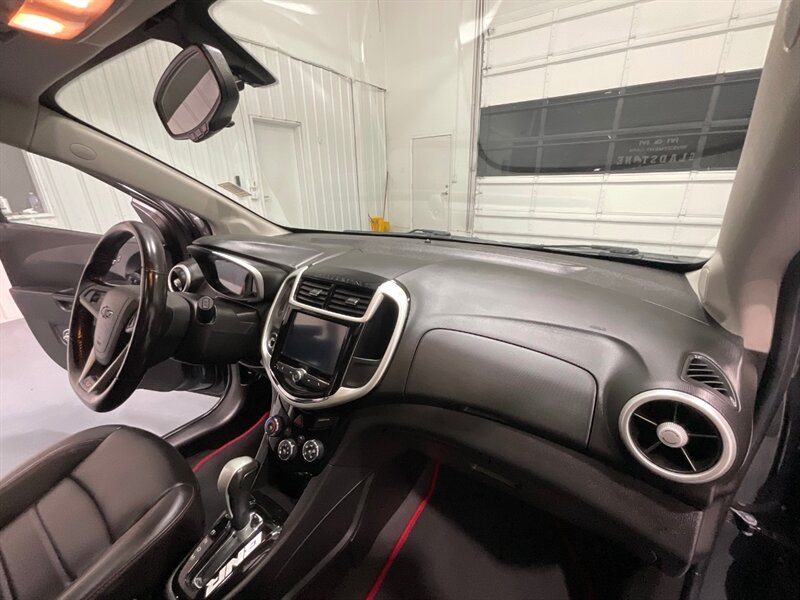 2017 Chevrolet Sonic Premier Auto Hatchback Sunroof Leather 62K Miles / Heated Leather Seats / Backup Camera - Photo 36 - Gladstone, OR 97027