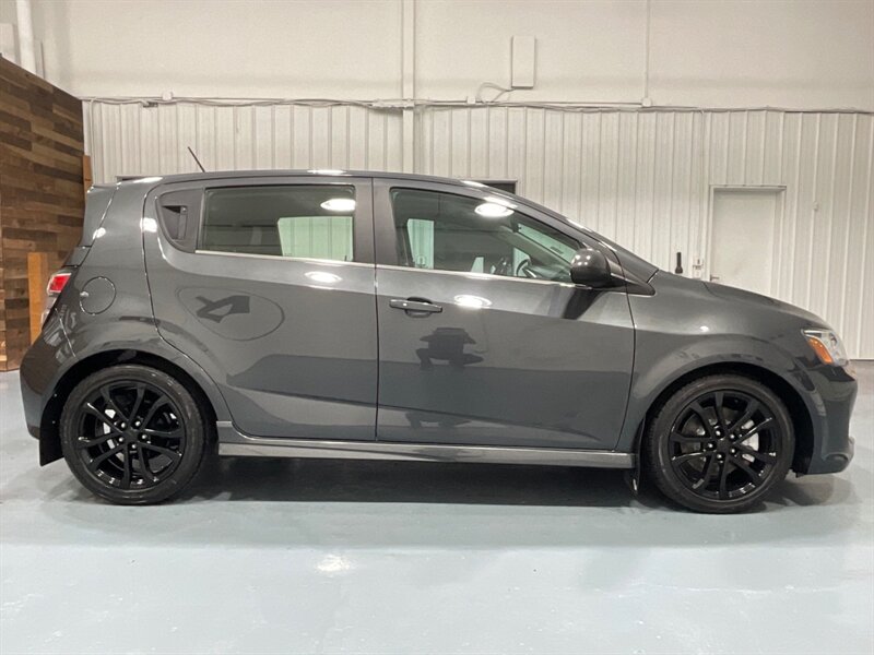 2017 Chevrolet Sonic Premier Auto Hatchback Sunroof Leather 62K Miles / Heated Leather Seats / Backup Camera - Photo 4 - Gladstone, OR 97027