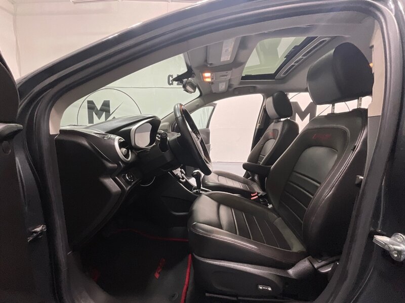 2017 Chevrolet Sonic Premier Auto Hatchback Sunroof Leather 62K Miles / Heated Leather Seats / Backup Camera - Photo 33 - Gladstone, OR 97027