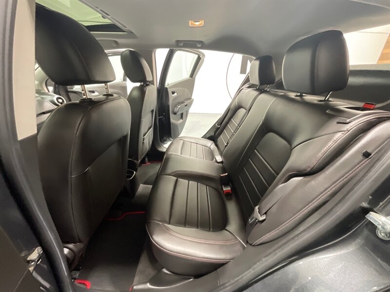 2017 Chevrolet Sonic Premier Auto Hatchback Sunroof Leather 62K Miles / Heated Leather Seats / Backup Camera - Photo 10 - Gladstone, OR 97027