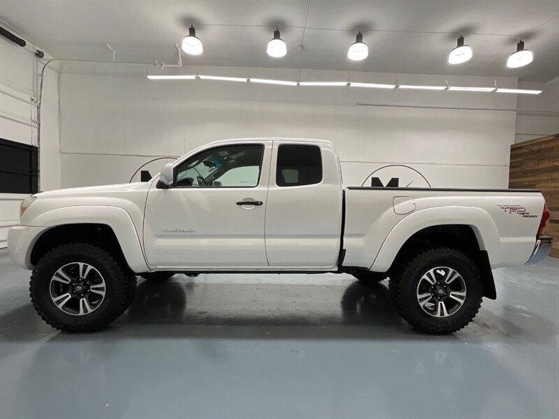 2006 Toyota Tacoma V6 Access Cab TRD OFF RD 4X4 /6-SPEED / LIFTED / NEW LIFT + NEW GOODYEAR TIRES + WHEELS / 1-OWNER LOCAL / ZERO RUST - Photo 3 - Gladstone, OR 97027