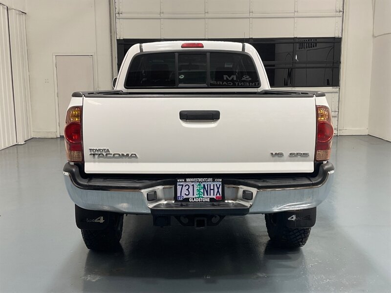 2006 Toyota Tacoma V6 Access Cab TRD OFF RD 4X4 /6-SPEED / LIFTED / NEW LIFT + NEW GOODYEAR TIRES + WHEELS / 1-OWNER LOCAL / ZERO RUST - Photo 5 - Gladstone, OR 97027