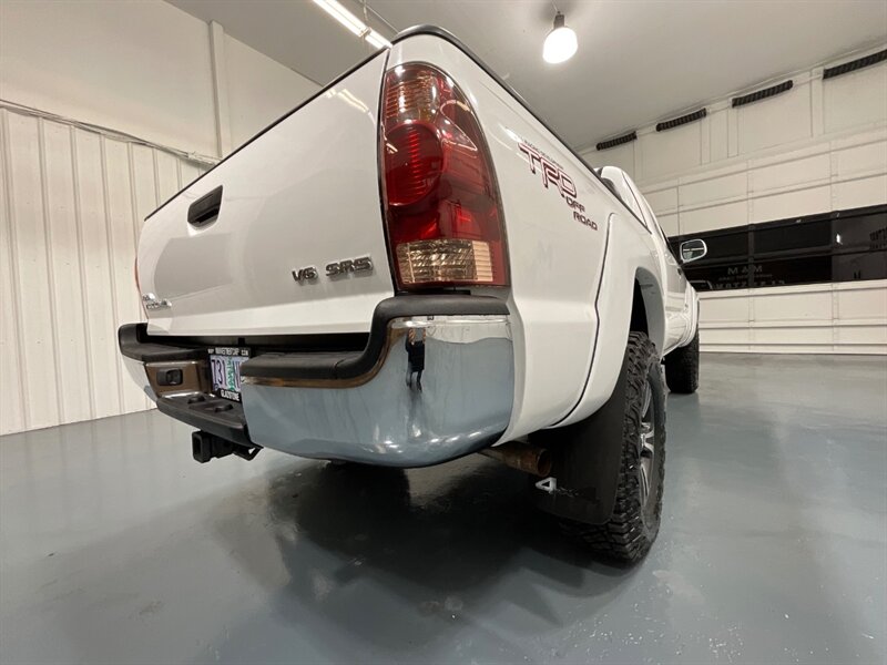 2006 Toyota Tacoma V6 Access Cab TRD OFF RD 4X4 /6-SPEED / LIFTED / NEW LIFT + NEW GOODYEAR TIRES + WHEELS / 1-OWNER LOCAL / ZERO RUST - Photo 49 - Gladstone, OR 97027