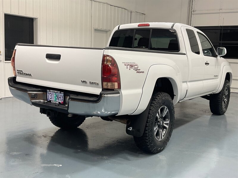 2006 Toyota Tacoma V6 Access Cab TRD OFF RD 4X4 /6-SPEED / LIFTED / NEW LIFT + NEW GOODYEAR TIRES + WHEELS / 1-OWNER LOCAL / ZERO RUST - Photo 7 - Gladstone, OR 97027