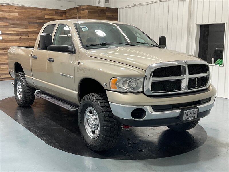 2004 Dodge Ram 2500 SLT 4dr Quad Cab SLT  / SHORT BED - Photo 2 - Gladstone, OR 97027