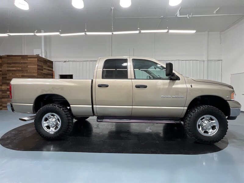 2004 Dodge Ram 2500 SLT 4dr Quad Cab SLT  / SHORT BED - Photo 4 - Gladstone, OR 97027