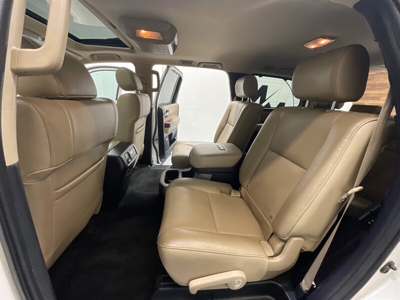 2014 Toyota Sequoia Platinum 4X4 5.7L V8 /3RD SEAT / NEW TIRES /Sunroof / DVD Player / Heated & Cooled Seats - Photo 10 - Gladstone, OR 97027