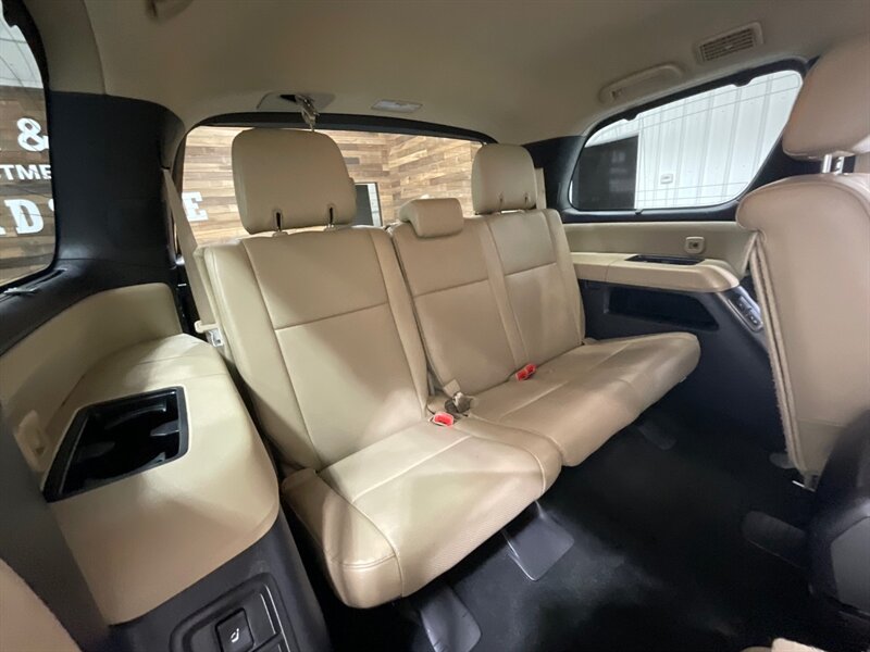 2014 Toyota Sequoia Platinum 4X4 5.7L V8 /3RD SEAT / NEW TIRES /Sunroof / DVD Player / Heated & Cooled Seats - Photo 36 - Gladstone, OR 97027