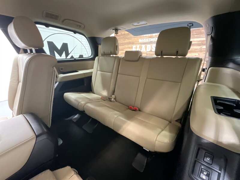 2014 Toyota Sequoia Platinum 4X4 5.7L V8 /3RD SEAT / NEW TIRES /Sunroof / DVD Player / Heated & Cooled Seats - Photo 11 - Gladstone, OR 97027