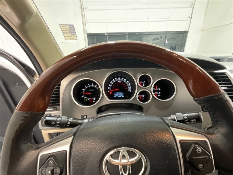 2014 Toyota Sequoia Platinum 4X4 5.7L V8 /3RD SEAT / NEW TIRES /Sunroof / DVD Player / Heated & Cooled Seats - Photo 41 - Gladstone, OR 97027