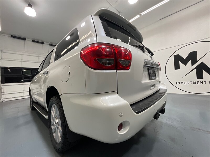 2014 Toyota Sequoia Platinum 4X4 5.7L V8 /3RD SEAT / NEW TIRES /Sunroof / DVD Player / Heated & Cooled Seats - Photo 63 - Gladstone, OR 97027