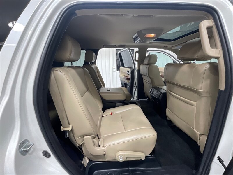 2014 Toyota Sequoia Platinum 4X4 5.7L V8 /3RD SEAT / NEW TIRES /Sunroof / DVD Player / Heated & Cooled Seats - Photo 13 - Gladstone, OR 97027