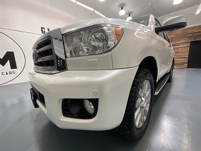 2014 Toyota Sequoia Platinum 4X4 5.7L V8 /3RD SEAT / NEW TIRES /Sunroof / DVD Player / Heated & Cooled Seats - Photo 61 - Gladstone, OR 97027