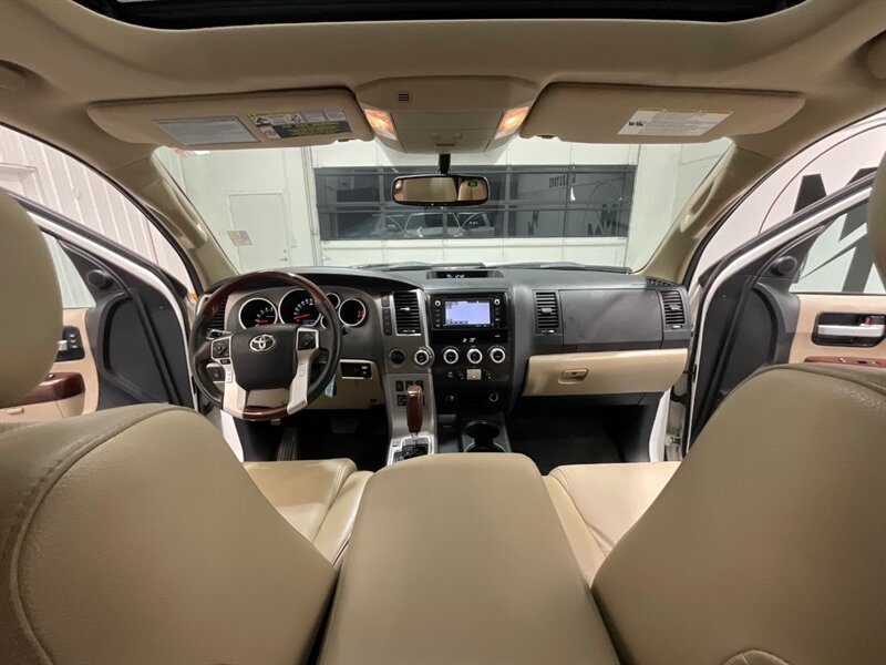 2014 Toyota Sequoia Platinum 4X4 5.7L V8 /3RD SEAT / NEW TIRES /Sunroof / DVD Player / Heated & Cooled Seats - Photo 47 - Gladstone, OR 97027