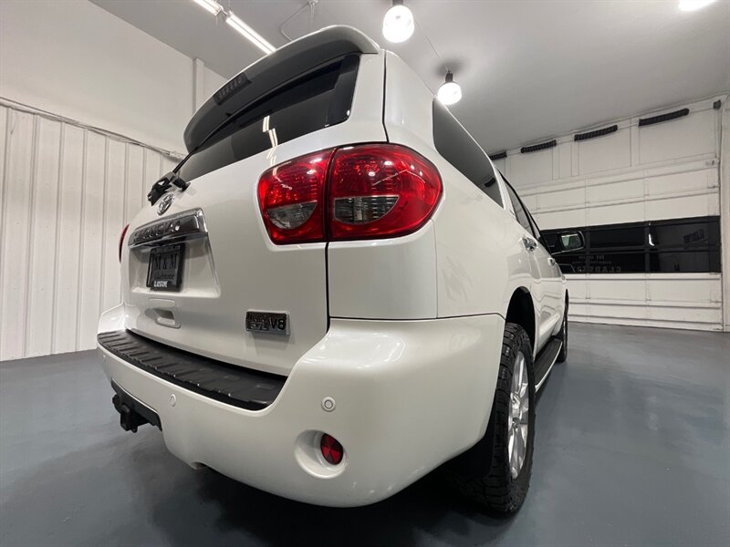 2014 Toyota Sequoia Platinum 4X4 5.7L V8 /3RD SEAT / NEW TIRES /Sunroof / DVD Player / Heated & Cooled Seats - Photo 64 - Gladstone, OR 97027