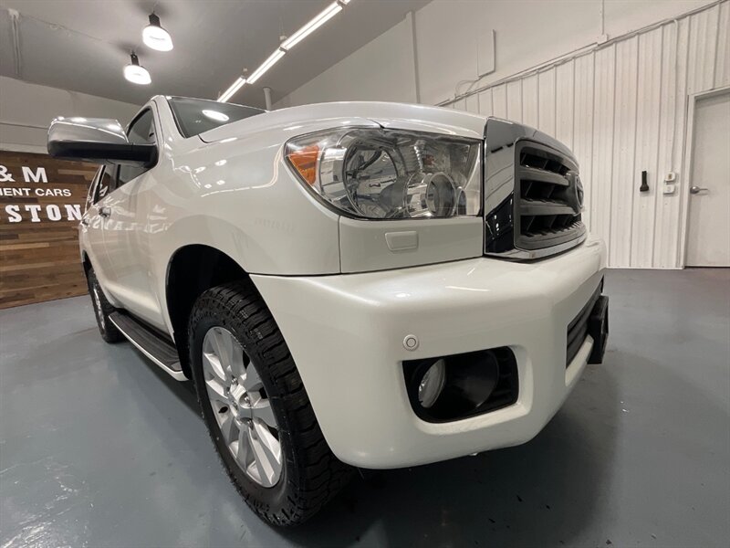 2014 Toyota Sequoia Platinum 4X4 5.7L V8 /3RD SEAT / NEW TIRES /Sunroof / DVD Player / Heated & Cooled Seats - Photo 62 - Gladstone, OR 97027