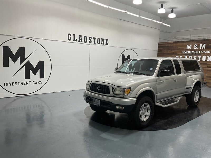 2001 Toyota Tacoma TRD OFF RD 4X4 / 2.7L 4Cyl / 5-SPEED MANUAL  / LOCAL RUST FREE / REAR DIFF LOCKS - Photo 25 - Gladstone, OR 97027