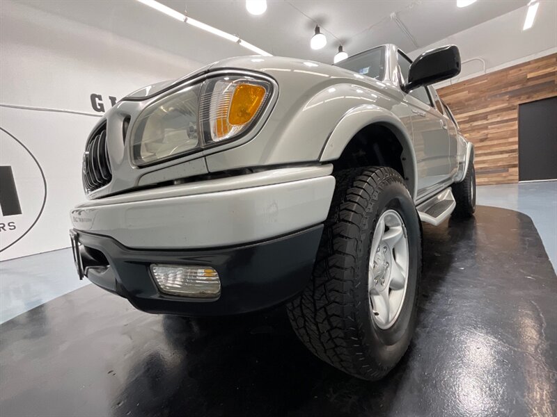 2001 Toyota Tacoma TRD OFF RD 4X4 / 2.7L 4Cyl / 5-SPEED MANUAL  / LOCAL RUST FREE / REAR DIFF LOCKS - Photo 28 - Gladstone, OR 97027