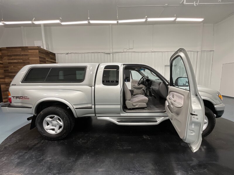 2001 Toyota Tacoma TRD OFF RD 4X4 / 2.7L 4Cyl / 5-SPEED MANUAL  / LOCAL RUST FREE / REAR DIFF LOCKS - Photo 39 - Gladstone, OR 97027