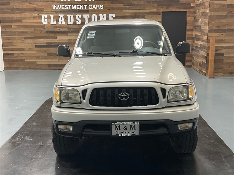 2001 Toyota Tacoma TRD OFF RD 4X4 / 2.7L 4Cyl / 5-SPEED MANUAL  / LOCAL RUST FREE / REAR DIFF LOCKS - Photo 6 - Gladstone, OR 97027