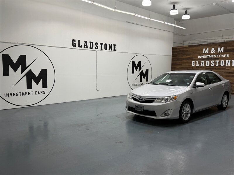 2014 Toyota Camry Hybrid XLE / Backup Camera / Local Car /Excel Cond - Photo 51 - Gladstone, OR 97027