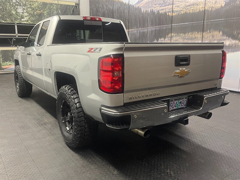 2014 Chevrolet Silverado 1500 LT Z71 4X4 / 5.3L V8 / LIFTED w/ NEW WHEELS & TIRE  Z71 OFF RD / Backup Cam / NEW 35 " A/T TIRES & AMERICAN RACING WHEELS - Photo 8 - Gladstone, OR 97027