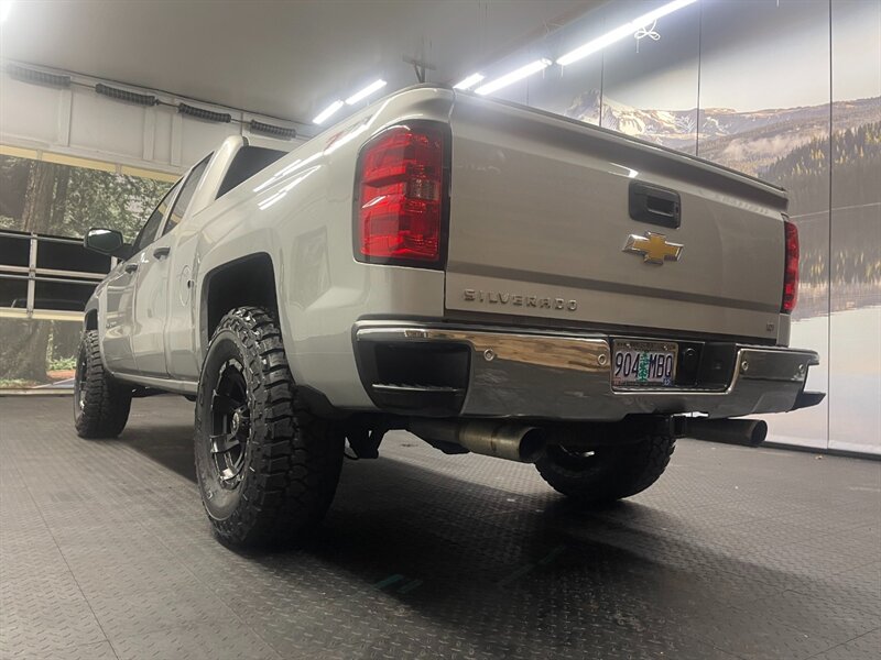 2014 Chevrolet Silverado 1500 LT Z71 4X4 / 5.3L V8 / LIFTED w/ NEW WHEELS & TIRE  Z71 OFF RD / Backup Cam / NEW 35 " A/T TIRES & AMERICAN RACING WHEELS - Photo 27 - Gladstone, OR 97027