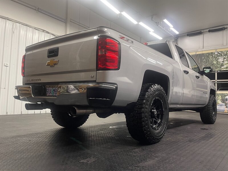 2014 Chevrolet Silverado 1500 LT Z71 4X4 / 5.3L V8 / LIFTED w/ NEW WHEELS & TIRE  Z71 OFF RD / Backup Cam / NEW 35 " A/T TIRES & AMERICAN RACING WHEELS - Photo 10 - Gladstone, OR 97027