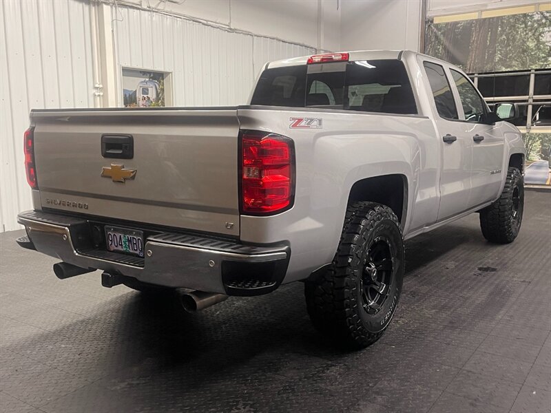 2014 Chevrolet Silverado 1500 LT Z71 4X4 / 5.3L V8 / LIFTED w/ NEW WHEELS & TIRE  Z71 OFF RD / Backup Cam / NEW 35 " A/T TIRES & AMERICAN RACING WHEELS - Photo 7 - Gladstone, OR 97027