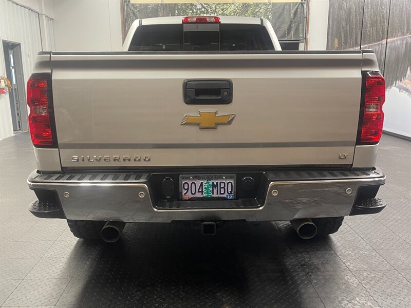 2014 Chevrolet Silverado 1500 LT Z71 4X4 / 5.3L V8 / LIFTED w/ NEW WHEELS & TIRE  Z71 OFF RD / Backup Cam / NEW 35 " A/T TIRES & AMERICAN RACING WHEELS - Photo 6 - Gladstone, OR 97027